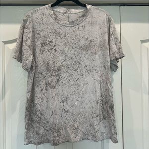 Lululemon Tie Dye T-shirt